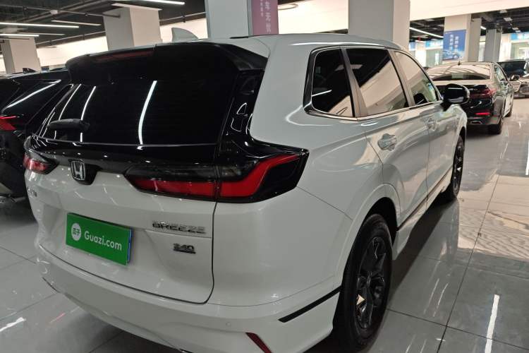 Used Honda Breeze 2025 240TURBO Two-Wheel-Drive Luxury Edition 5 Seats
