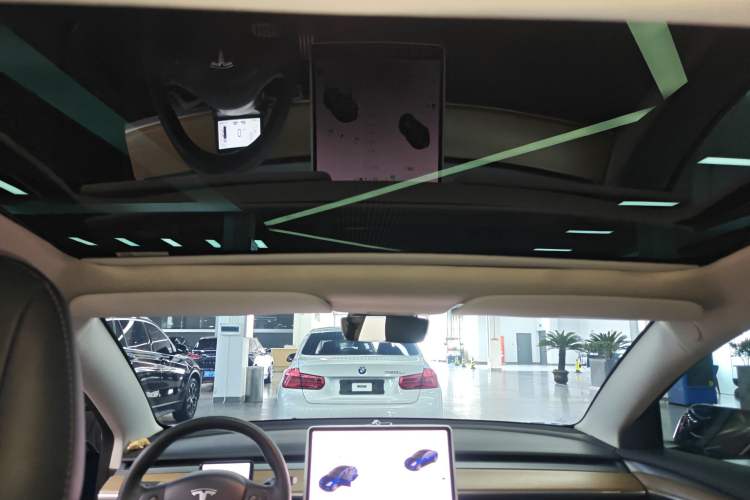 Used Tesla Model 3 2022 Performance High-Performance All-Wheel-Drive Version