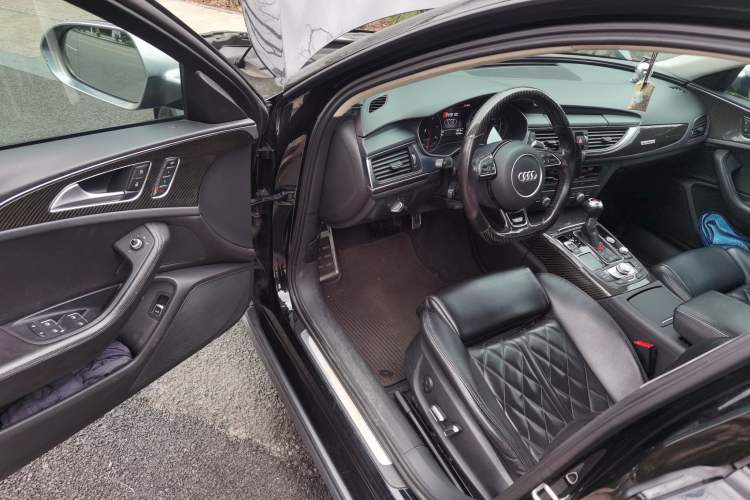 Used Audi A6 2015 3.0T allroad quattro
