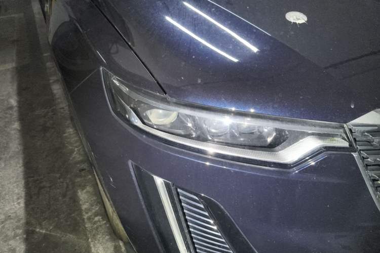 Used Cadillac XT6 2021 2.0T 6-Seater Two-Wheel Drive Luxury Version