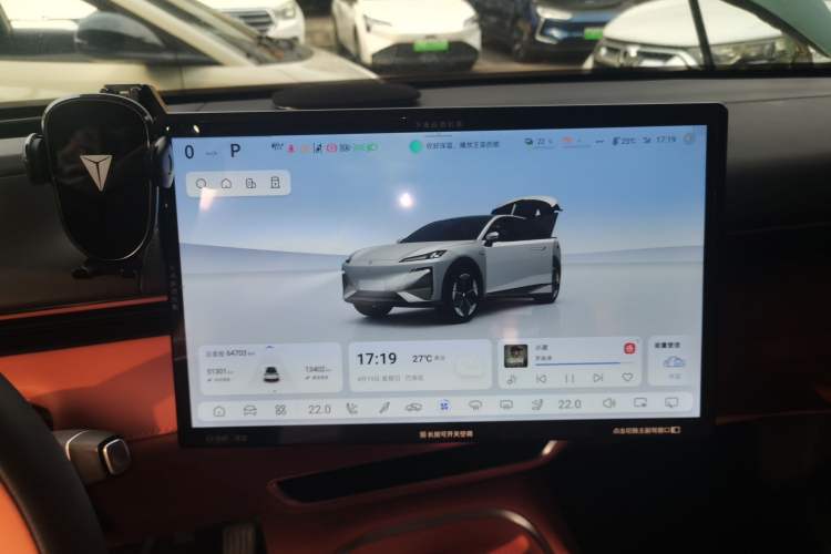 Used Deepal S07 2023 200Max Range-Extended Version
