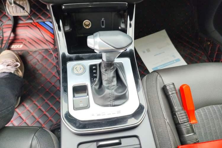 Used Dongfeng Aeolus Yixuan 2020 230T Automatic Advanced Edition
