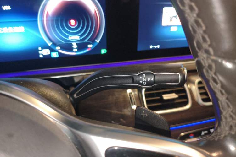 Used Mercedes-Benz GLE 2020 GLE 350 4MATIC Fashion Model