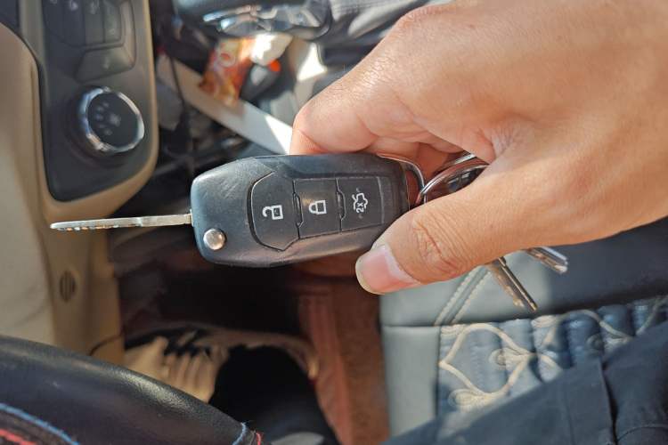 Used Ford Escort 2017 1.5L Automatic Comfort Model