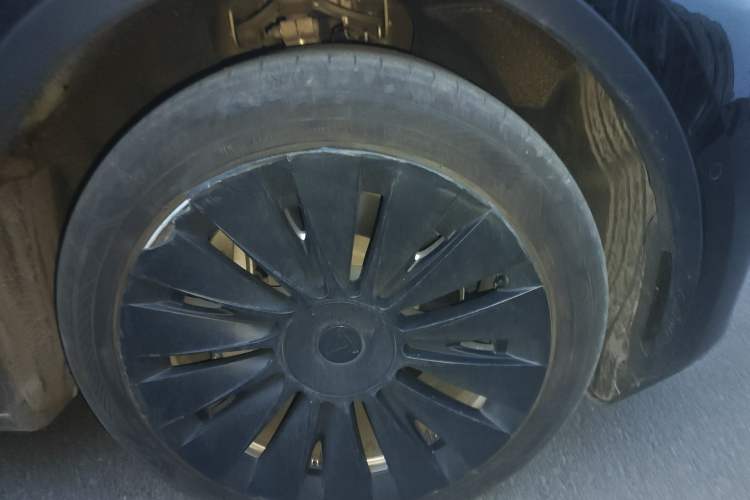 Used Tesla Model Y 2023 Rear-Wheel-Drive Version
