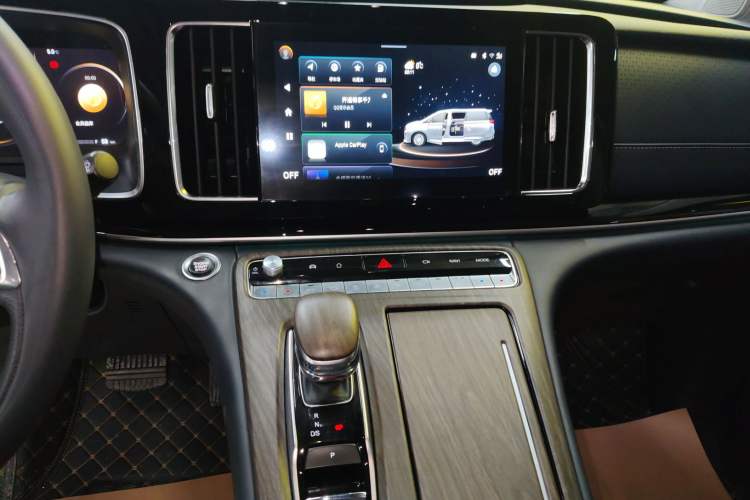 Used GAC Trumpchi M8 2021 Master Series 390T Ultimate Edition