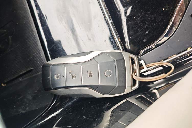 Used BYD Song PLUS New Energy 2021 DM-i 110KM Flagship PLUS
