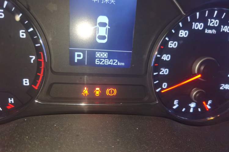 Used Kia K3 2015 1.6L Automatic DLX