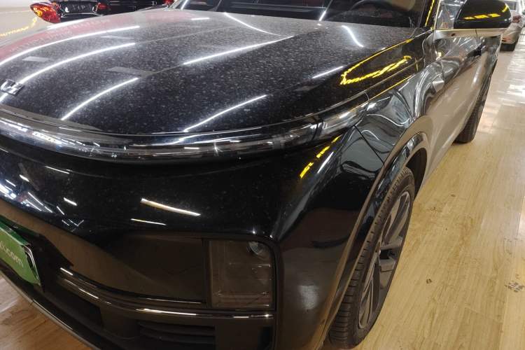 Used Li Auto L8 2024 Pro Model Left Front Headlight