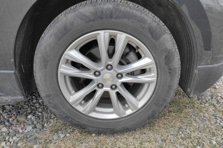 Used Chevrolet Equinox 2019 535T Automatic YuJie Edition China V Standard Right Front Wheel Hub