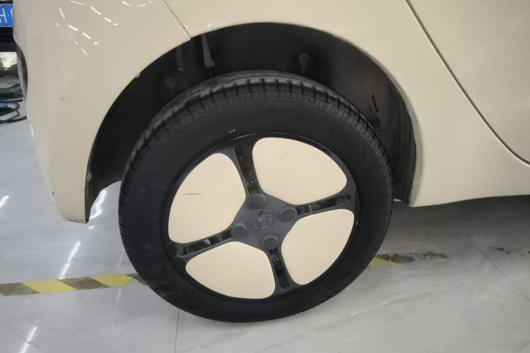 Used Xiaohu EV 2022 FOR-Four Goodie Tiger Ternary Lithium
