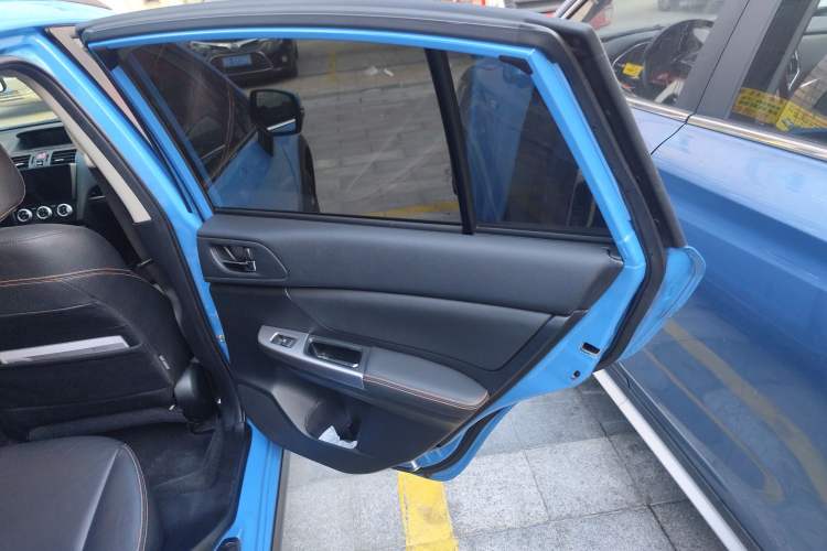 Used Subaru XV 2017 2.0i Luxury Edition
