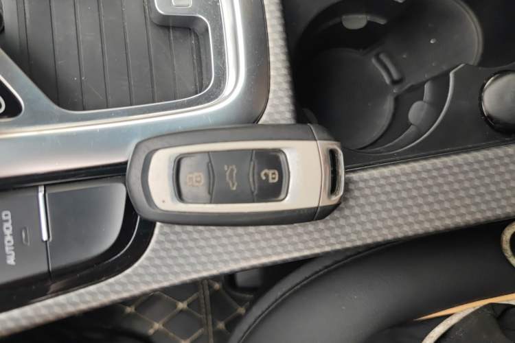 Used Geely Auto Emgrand GS 2016 Elegant Edition 1.3T Automatic LingShang Model