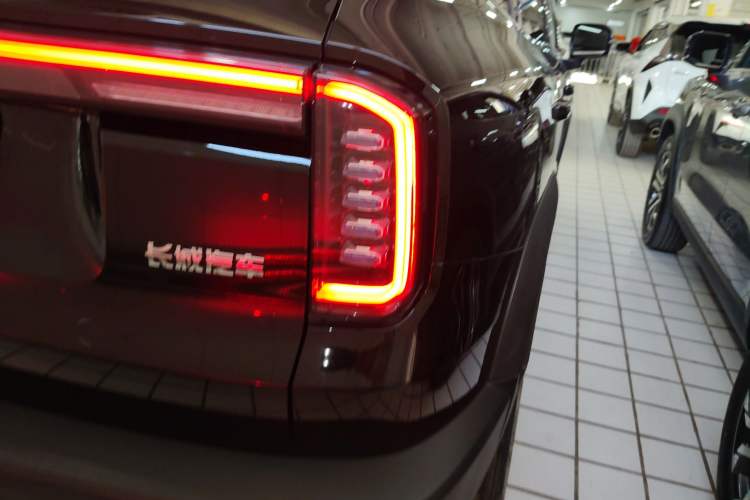 Used Haval DARGO 2024 1.5T DCT Border Collie Edition