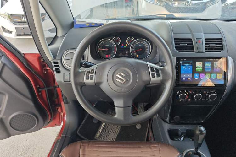 Used Suzuki SX4 2016 1.6L Automatic Classic Edition
