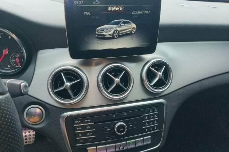 Used Mercedes-Benz CLA 2017 CLA 220 4MATIC