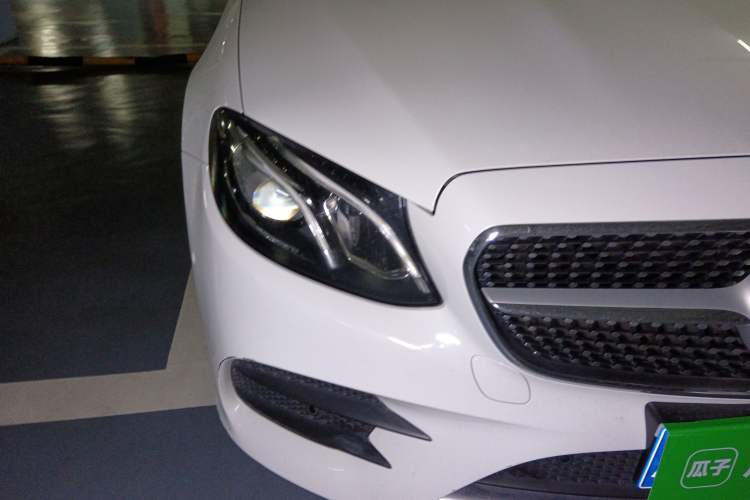 Used Mercedes-Benz E-Class 2019 E 200 4MATIC Coupe
