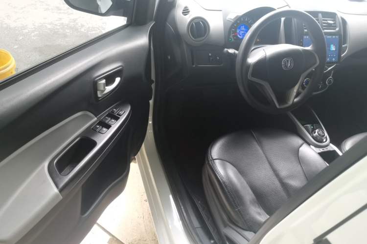 Used CHANGAN Benni E-Star 2021 National Edition Xinyue Version (Fast-Charging Edition) Lithium NMC