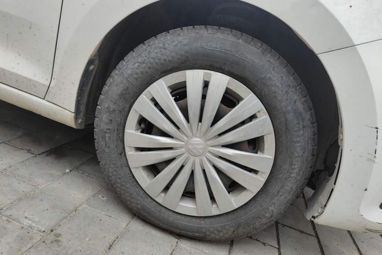 Used Volkswagen Santana 2016 1.6L Manual Fashion Edition