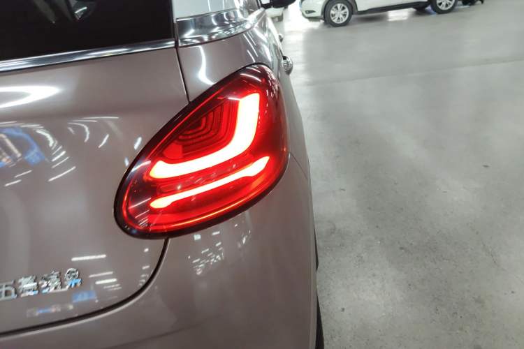 Used Wuling Bingo 2023 203km Light Edition