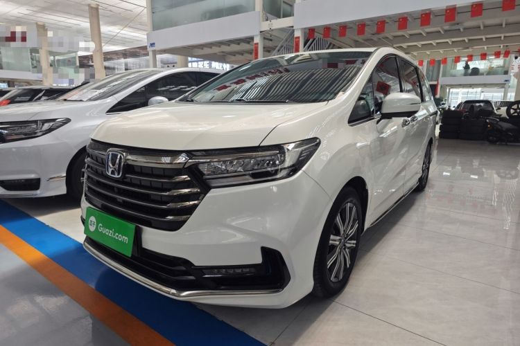 Used Honda Odyssey 2024 2.0L eHEV Sharp & Enjoy Edition