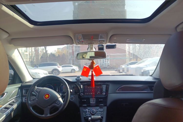 Used Hongqi H7 2015 2.0T Prestige Model