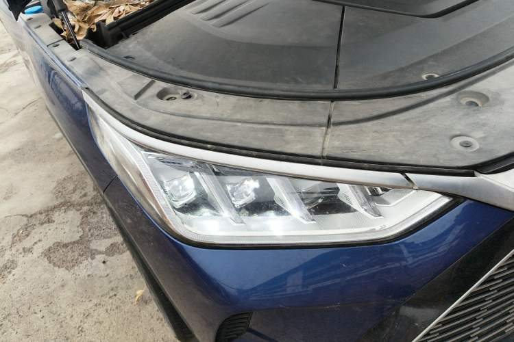 Used BYD Song PLUS New Energy 2021 DM-i 51KM Prestige Model Exterior 3