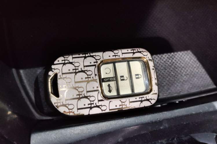 Used Honda Civic 2019 220TURBO CVT Dynamic Edition China VI Emission Standard
