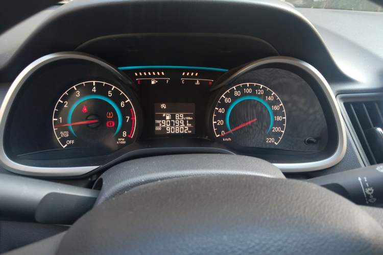 Used Chevrolet Cavalier 2016 1.5L Manual Xinyue Edition