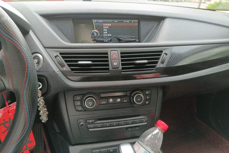 Used BMW X1 2010 sDrive18i Luxury Model