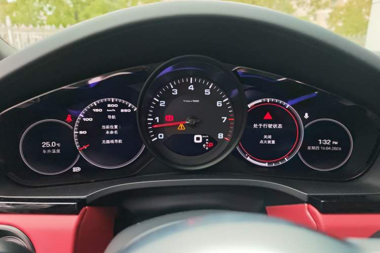 Used Porsche Cayenne 2019 Cayenne 3.0T
