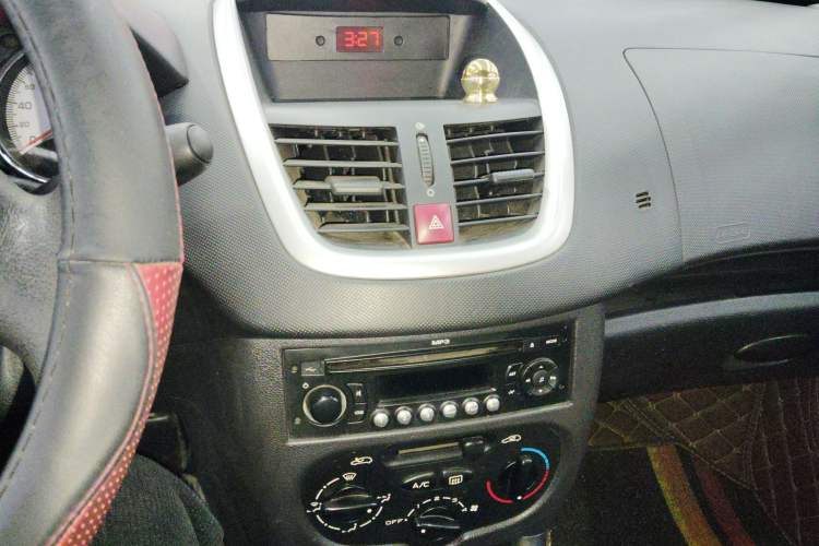 Used Peugeot 207 2011 Hatchback 1.4L Manual Yule Edition
