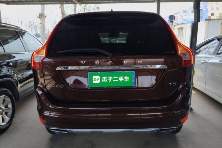 Used Volvo XC60 2014 Restyled T5 Zhiya Edition