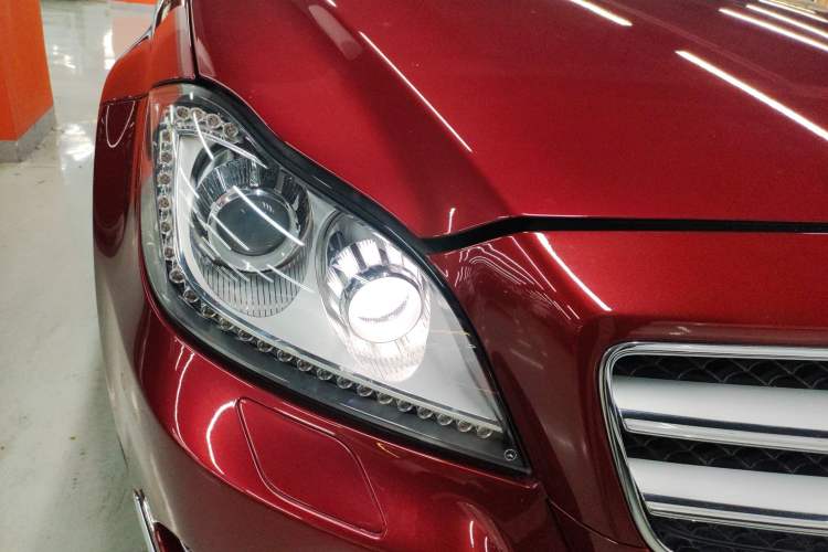 Used Mercedes-Benz CLS 2012 CLS 300 CGI Right Front Headlight