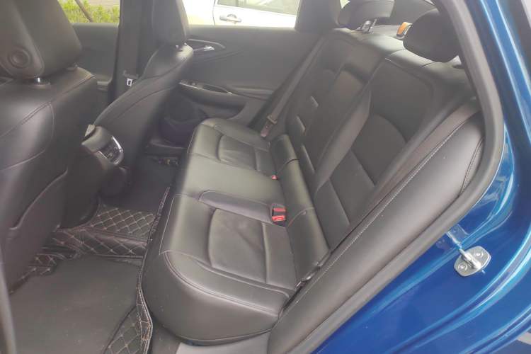 Used Chevrolet Malibu XL 2019 535T CVT Active Version Left Rear Seat