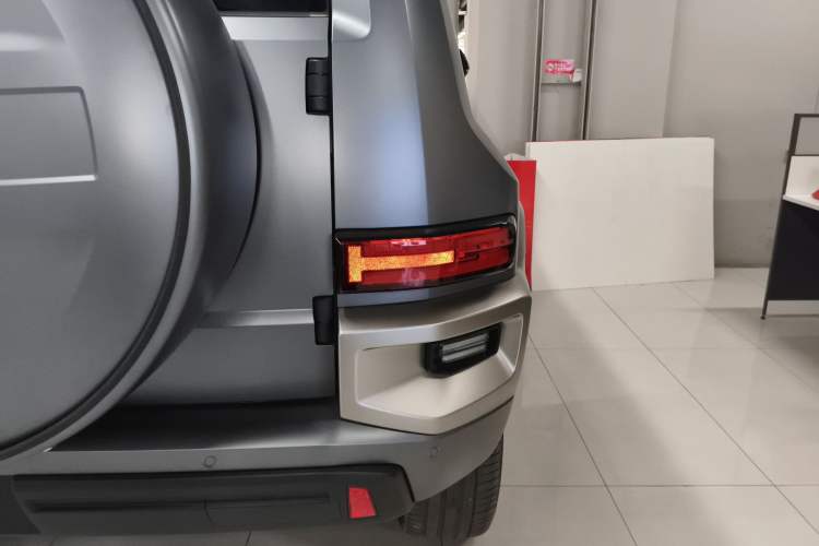 Used Tank 700 New Energy 2024 Hi4-T Extreme Edition
