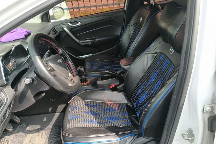 Used Chery Arrizo 5 2017 1.5L Manual Fashion Edition
