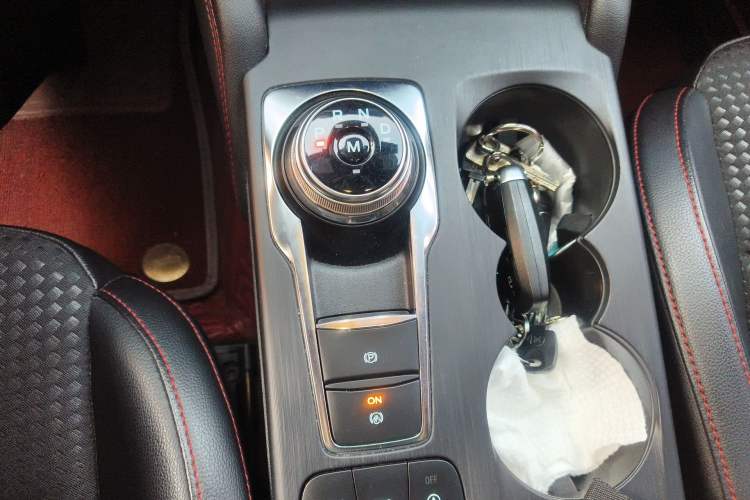 Used Ford Focus 2021 Sedan EcoBoost 180 Automatic ST Line