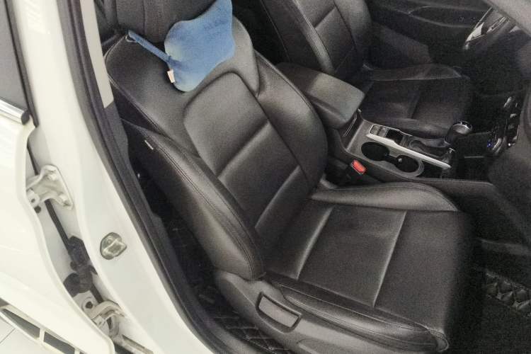 Used Hyundai Tucson 2015 1.6T Dual-Clutch Two-Wheel-Drive Smart Model
