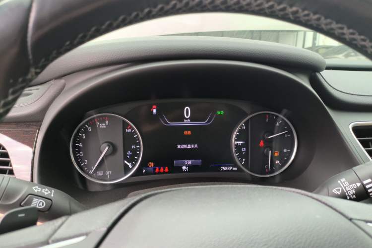 Used Buick LaCrosse 2019 28T Prestige Model