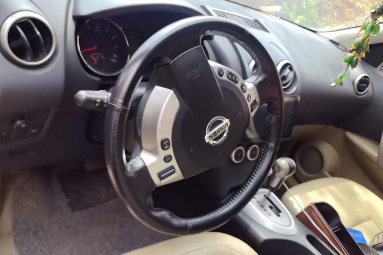 Used Nissan Qashqai 2012 2.0 XV LE CVT 2WD