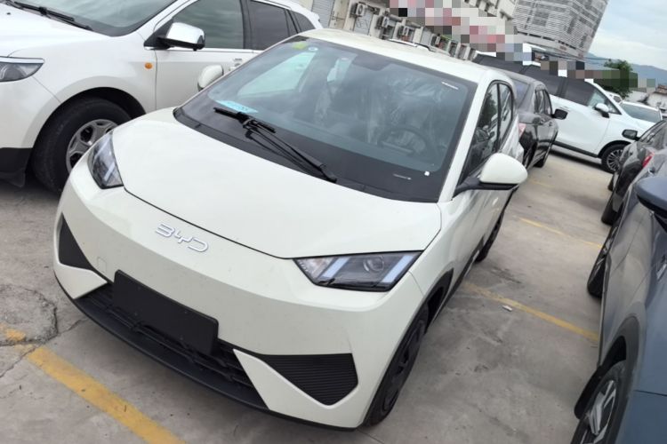 Used BYD Seagull 2025 Intelligent Driving Version 305 km Dynamic Edition