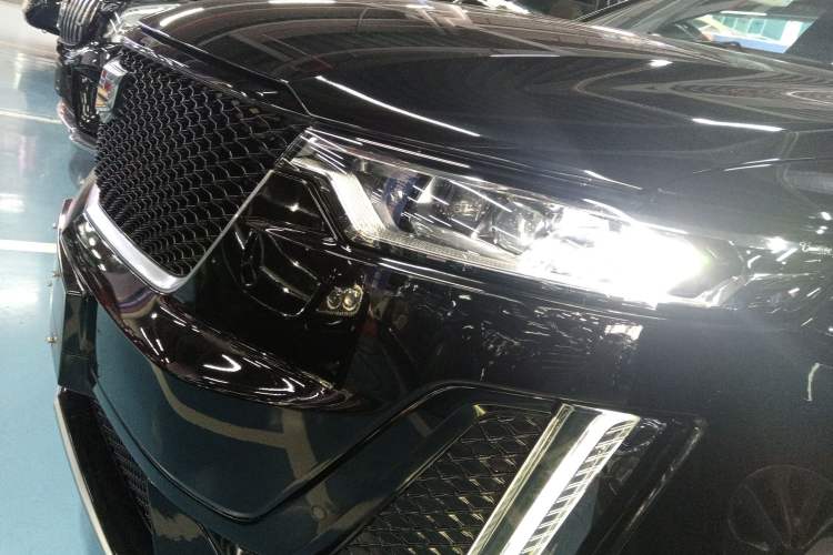 Used Cadillac XT6 2020 Restyled 28T Six-Seater Four-Wheel Drive Luxury Sports Version