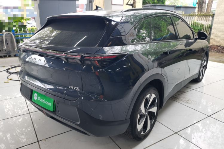 Used ARCFOX Alpha T5 2025 520 MAX Rear Right 45 Deg