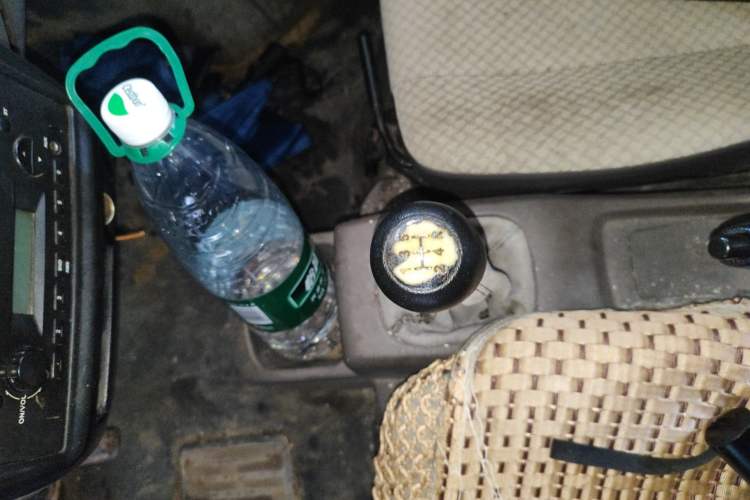 Used CHANGAN KAICHENG Star 2 2012 1.0L Base Version JL466Q9 Gear Lever