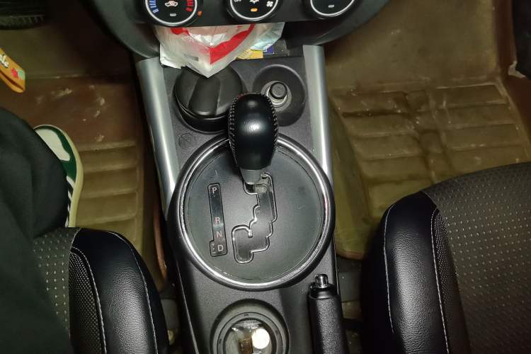 Used Citroen C4 Aircross 2013 2.0L Two-Wheel Drive Entry Version
