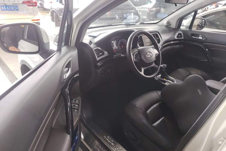 Used GAC Trumpchi GS4 2016 235T G-DCT Luxury Edition