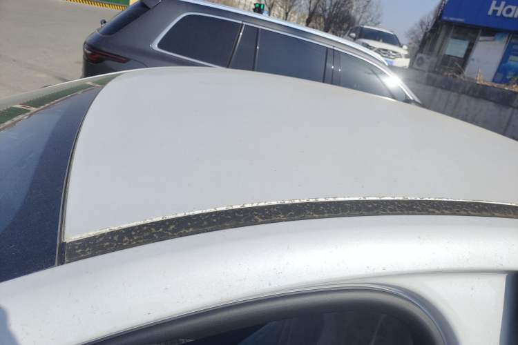 Used BYD Qin PLUS 2025 DM-i Smart Drive 55KM Leading Model