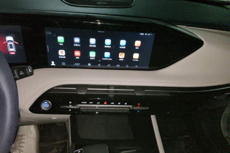 Used Dongfeng Aeolus Huge 2022 Mach Power 1.5T Dare-to-Drive Edition · Enjoyably悦
