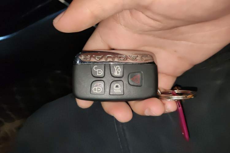 Used Jaguar XEL 2018 2.0T 200 PS Luxury Edition